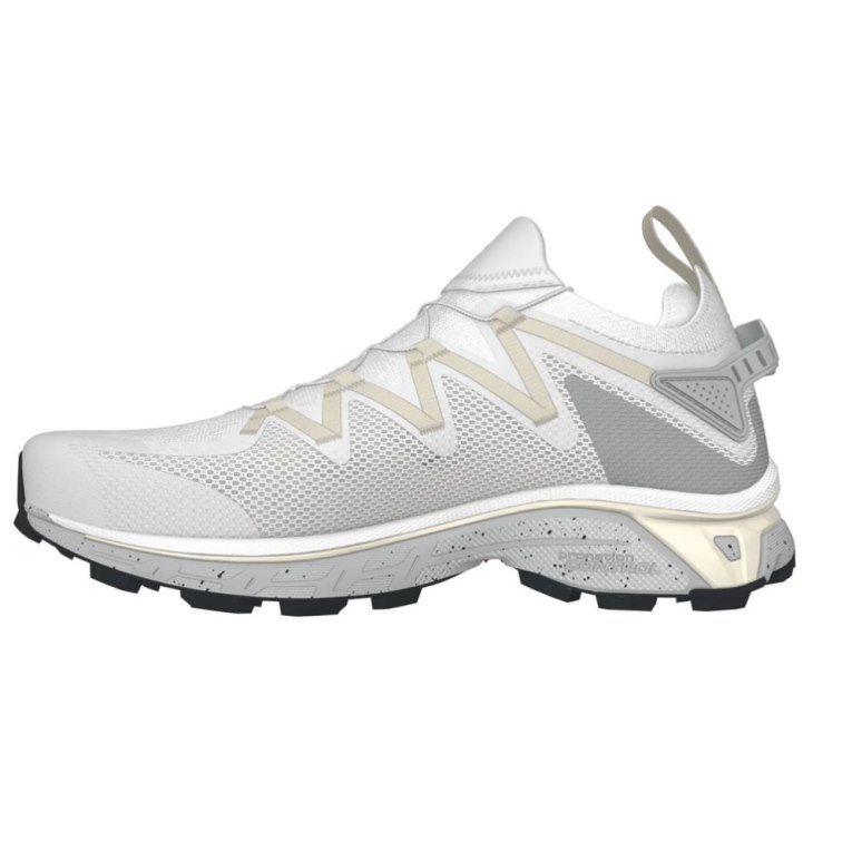 White Salomon Xt-rush Women's Sneakers | IE EX7610